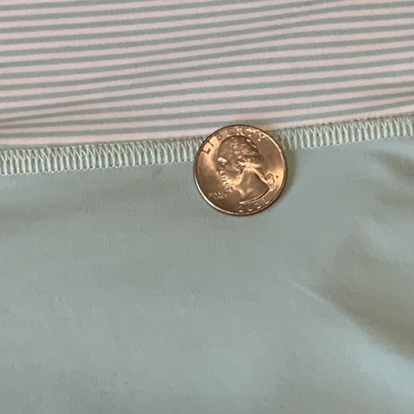 CARVE DESIGNS Mint Green Women's Skirt Swim Skirt XL - Picture 6 of 6